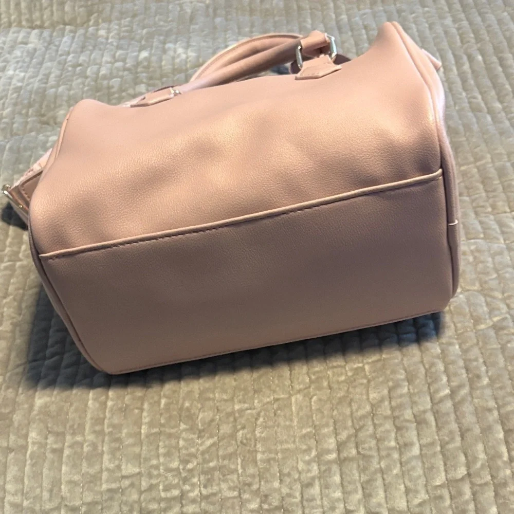 Juicy Couture Blush Pink Satchel